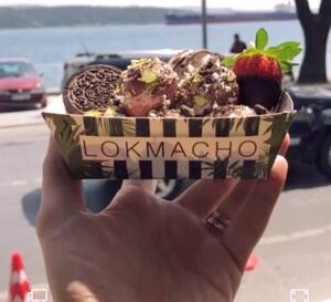 Lokmacho Sariyer Merkez Istanbul